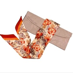 Rich B*tch Vibes Satin Head Scarf